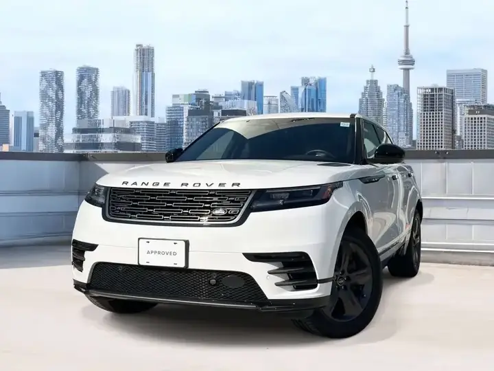 Land Rover Range Rover Velar