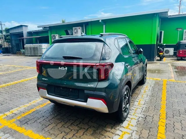 Kia Sonet 2026 photo 3