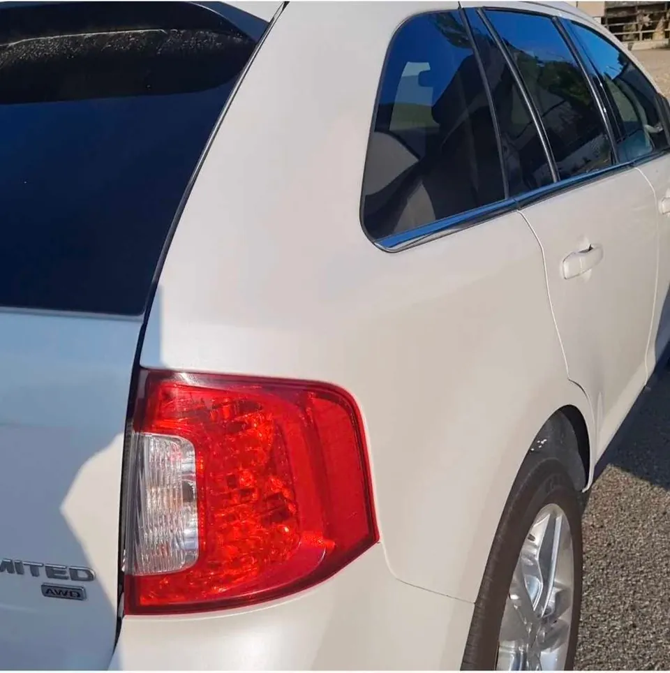 Ford Edge 2014 photo 4