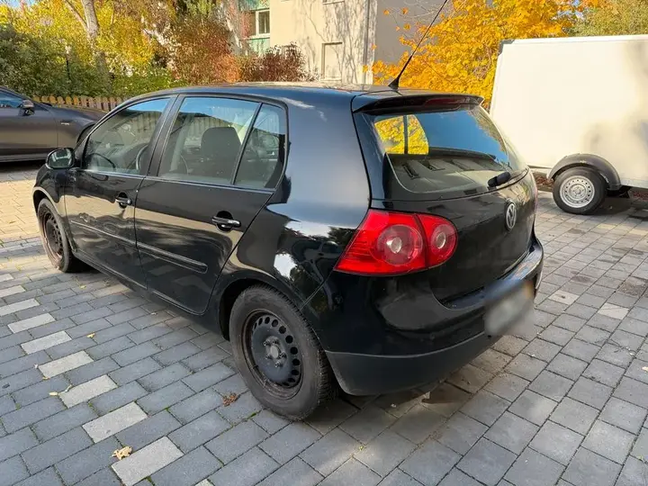 Volkswagen Golf 5