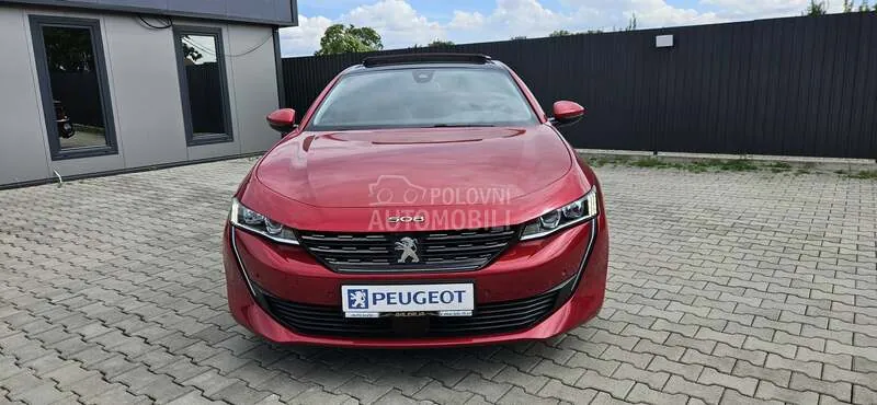 Peugeot 508 2019 photo 3
