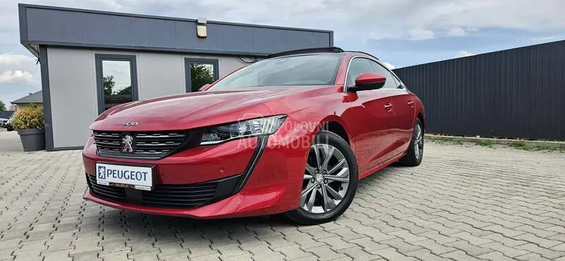 Peugeot 508 2019 photo 2