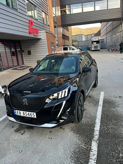 Peugeot E-2008
