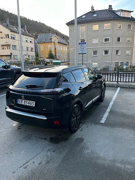 Peugeot E-2008 2020 photo 4
