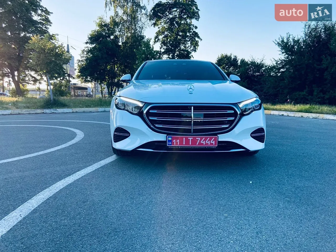Mercedes-Benz E-Class 2024 photo 5