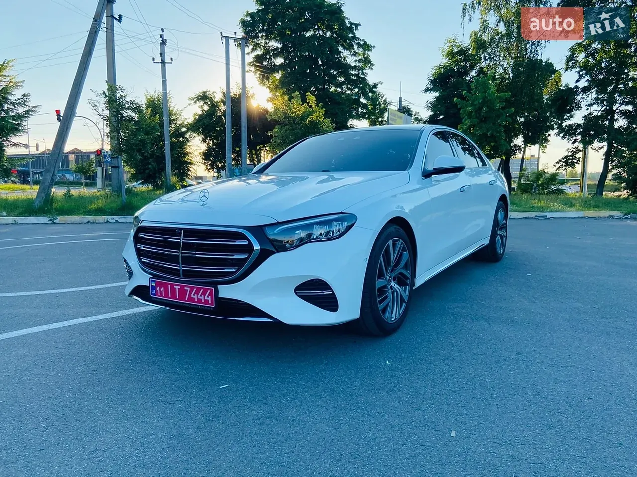 Mercedes-Benz E-Class 2024 photo 4