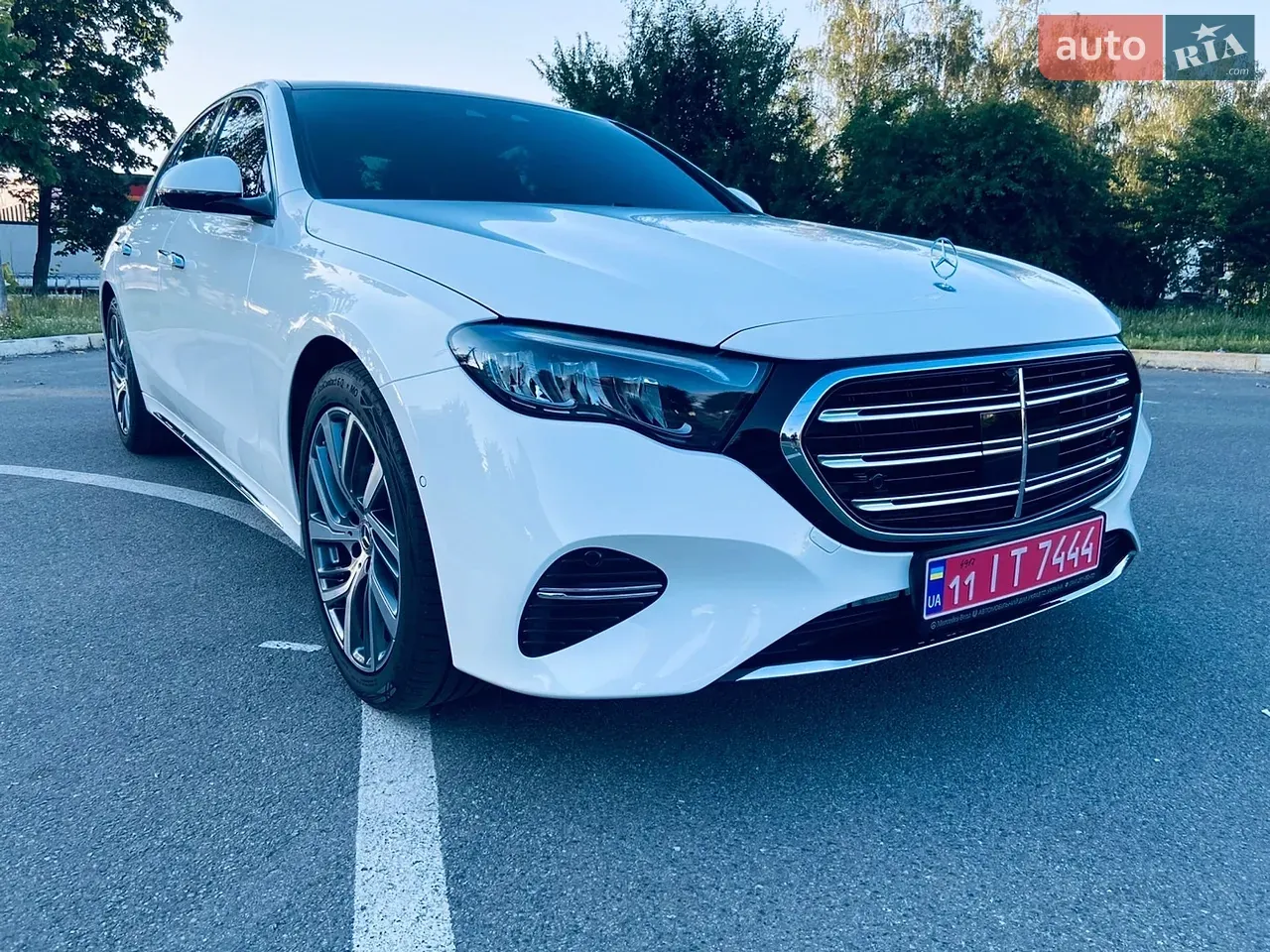 Mercedes-Benz E-Class 2024 photo 3