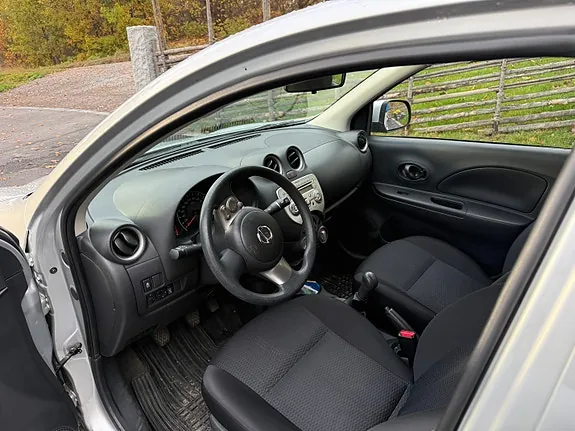 Nissan Micra 2013 photo 5
