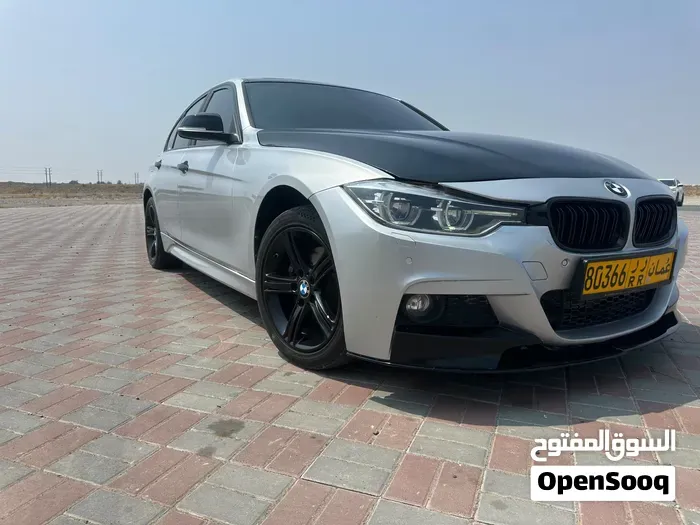BMW 3 Series 2015 photo 3