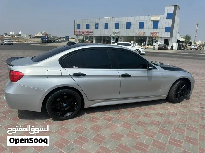 BMW 3 Series 2015 photo 2
