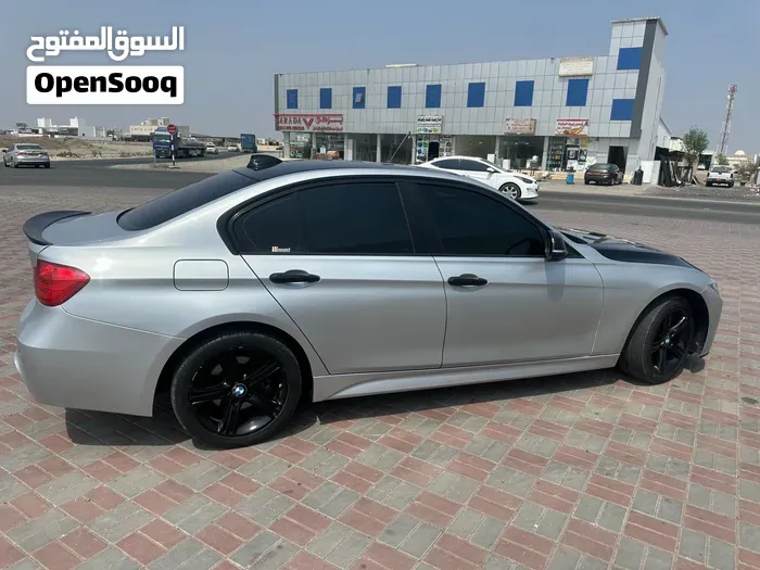 BMW 3 Series 2015 photo 4