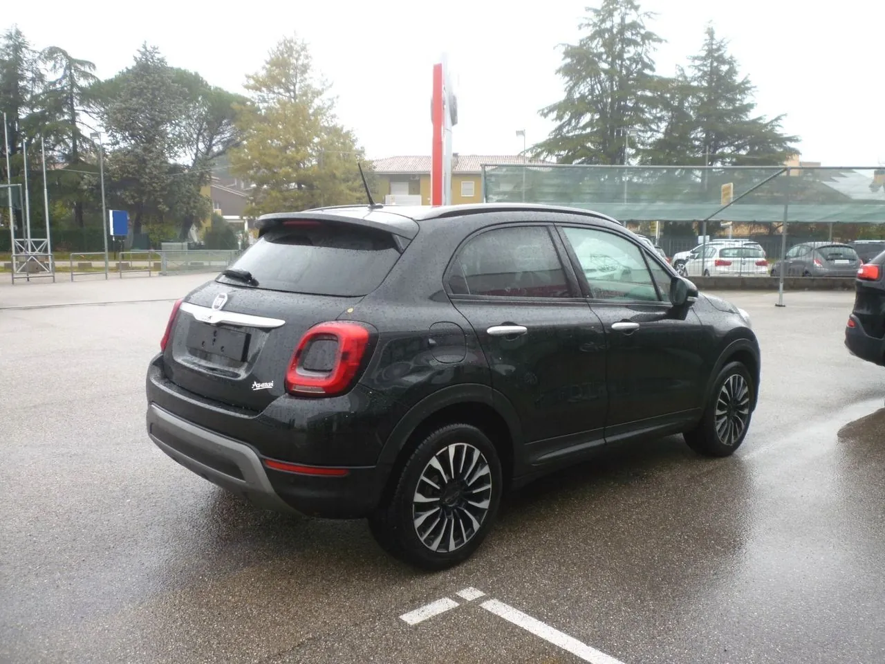 Fiat 500X 2019 photo 3