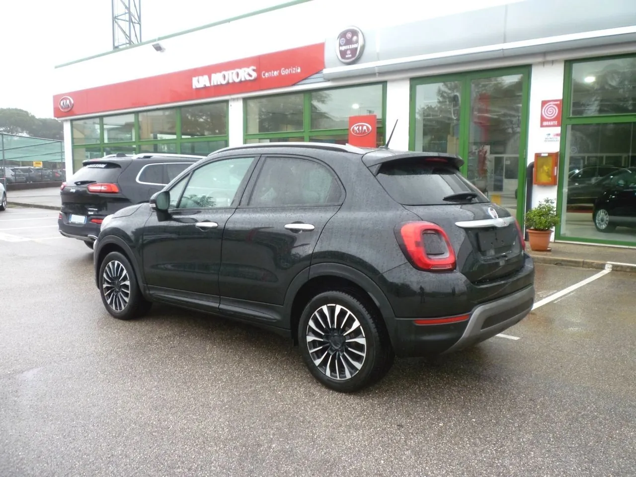 Fiat 500X 2019 photo 2