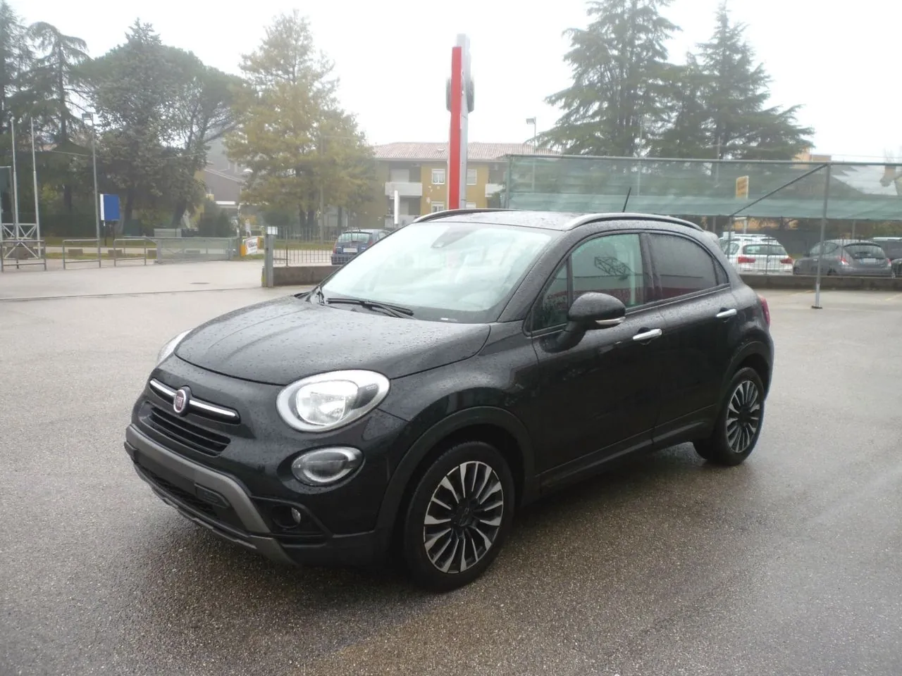 Fiat 500X 2019 photo 4