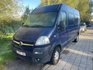 Opel Movano