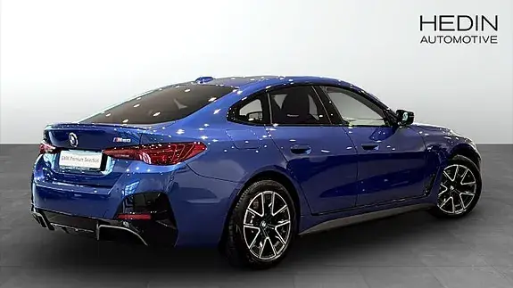 BMW I4 2026 photo 2