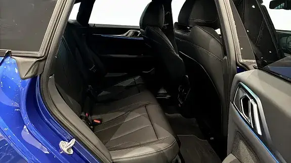 BMW I4 2026 photo 5