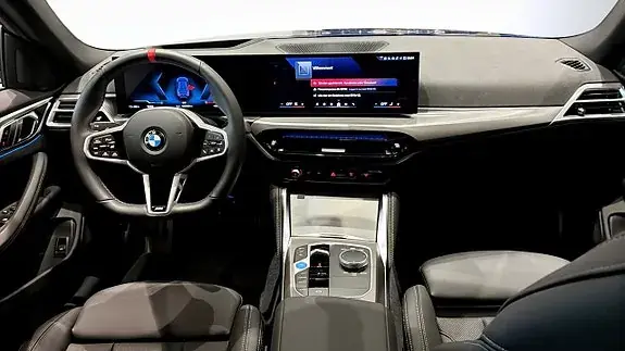 BMW I4 2026 photo 4