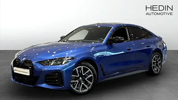 BMW I4