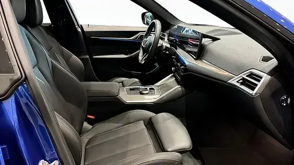 BMW I4 2026 photo 3