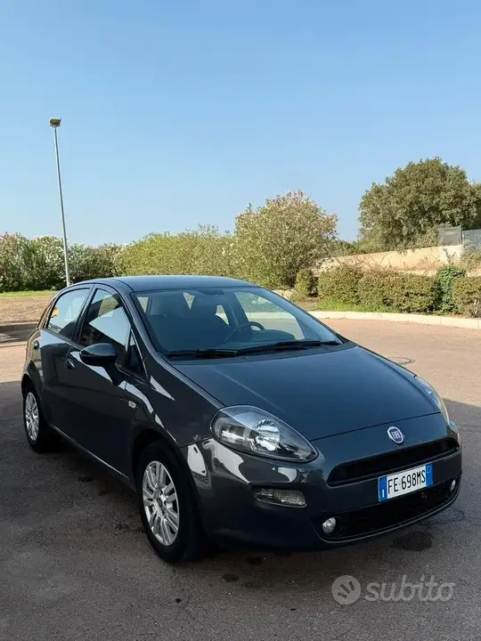 Fiat Punto