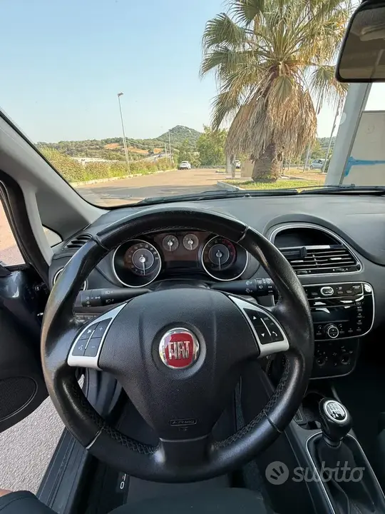 Fiat Punto 2016 photo 5