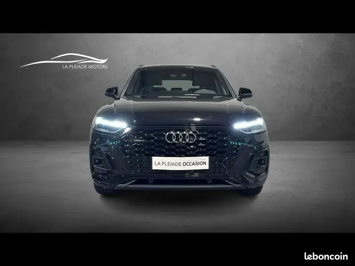 Audi Q5 2023 photo 3