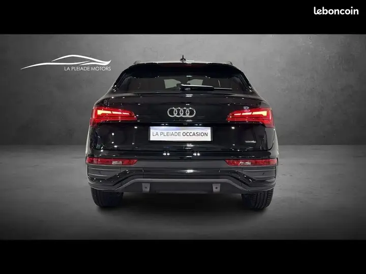 Audi Q5 2023 photo 4