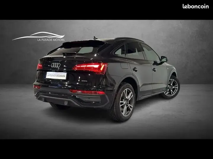 Audi Q5 2023 photo 2