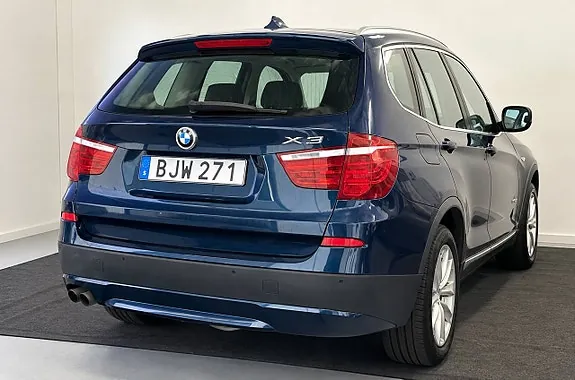 BMW X3 2011 photo 4