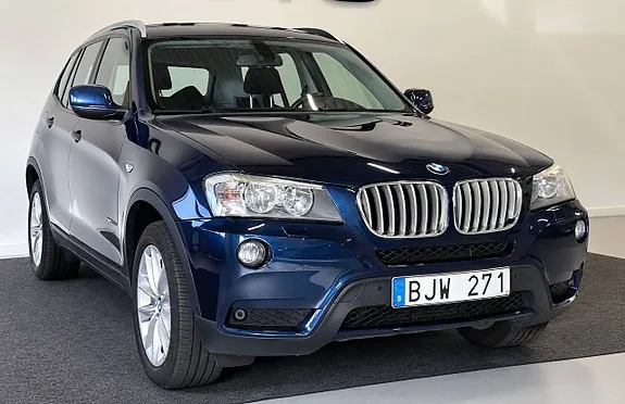 BMW X3 2011 photo 3
