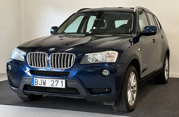 BMW X3 2011 photo 2