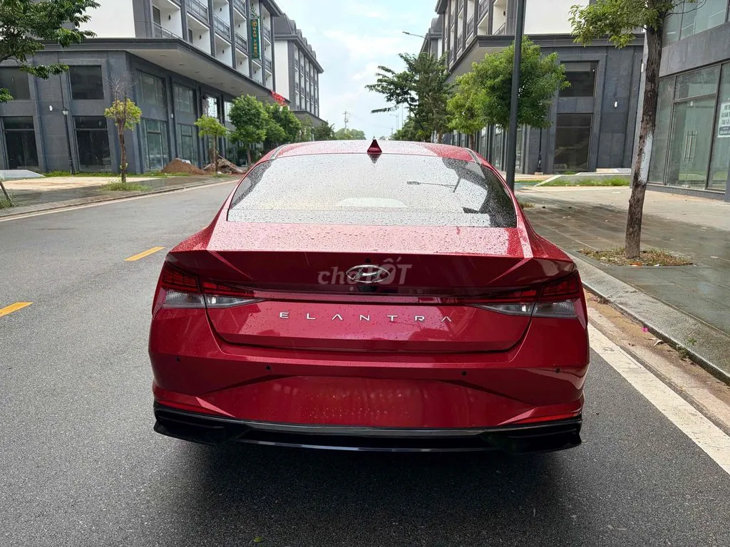 Hyundai Elantra 2024 photo 5