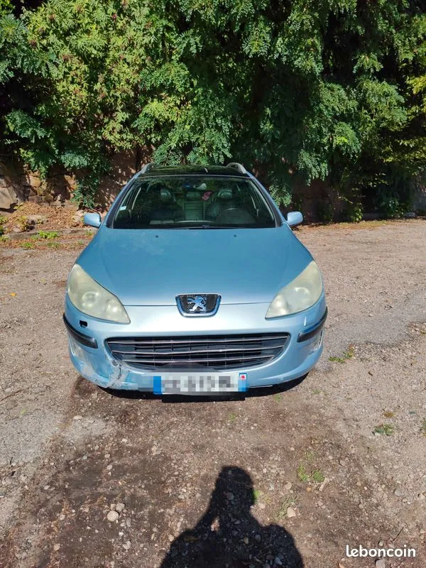 Peugeot 407