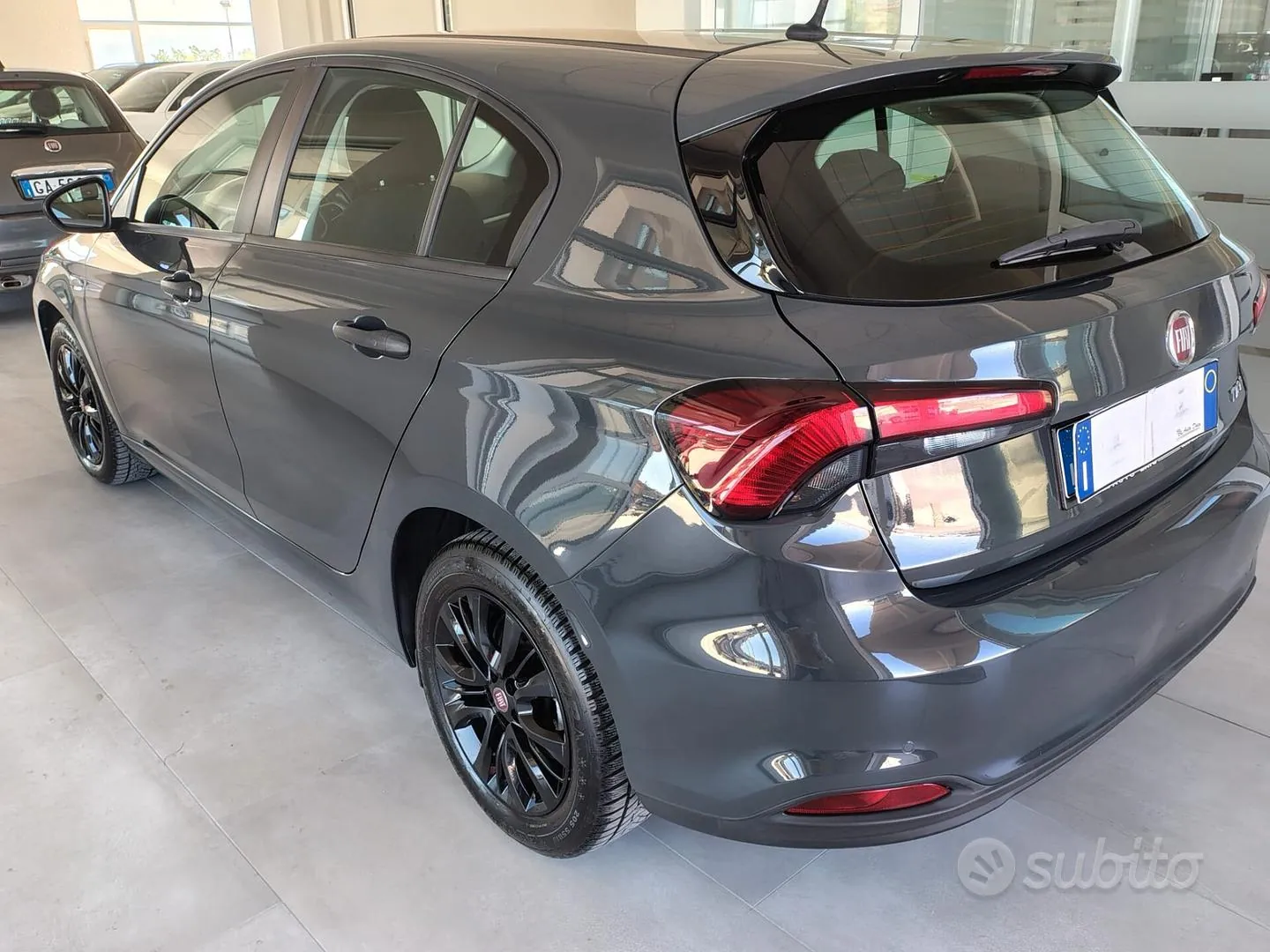 Fiat Tipo 2021 photo 2