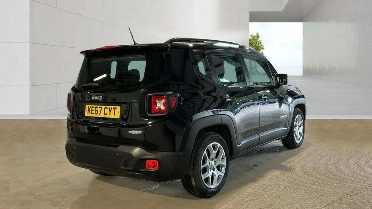 Jeep Renegade 2018 photo 4