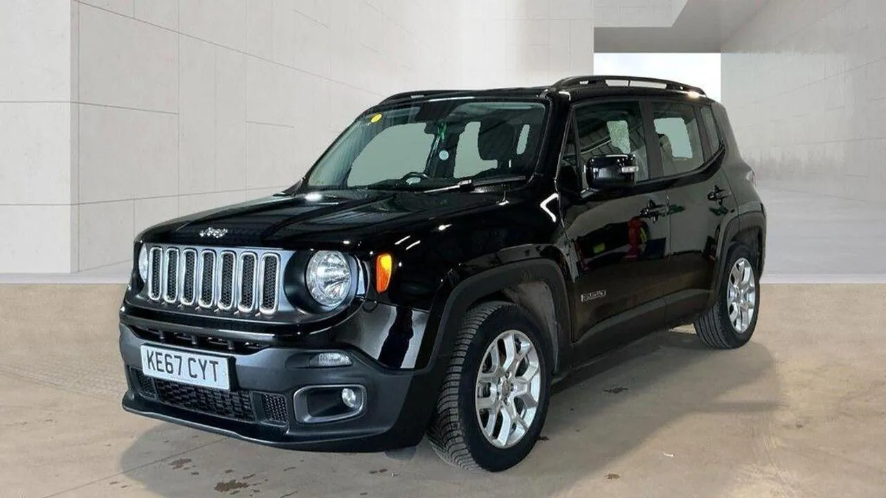 Jeep Renegade 2018 photo 2