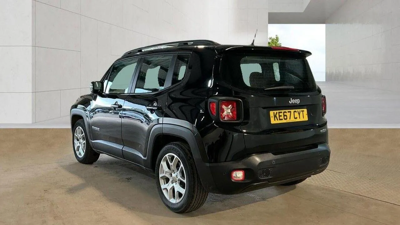 Jeep Renegade 2018 photo 3