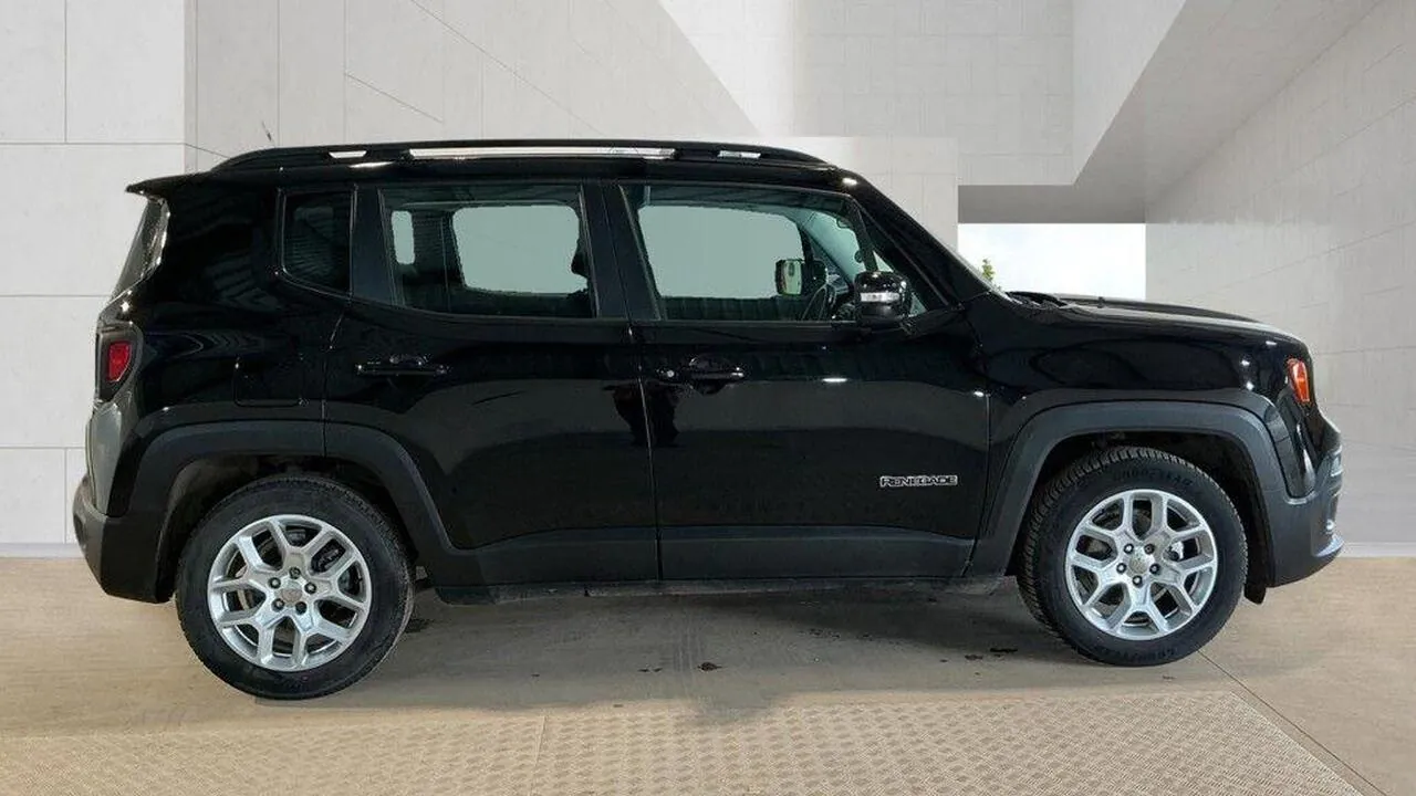 Jeep Renegade 2018 photo 5