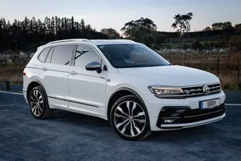 Volkswagen Tiguan Allspace 2018 photo 2
