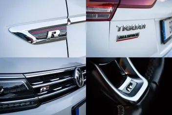 Volkswagen Tiguan Allspace 2018 photo 3