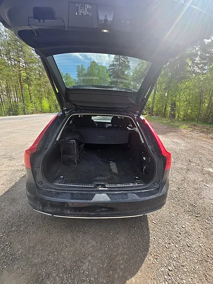 Volvo V90 2019 photo 3
