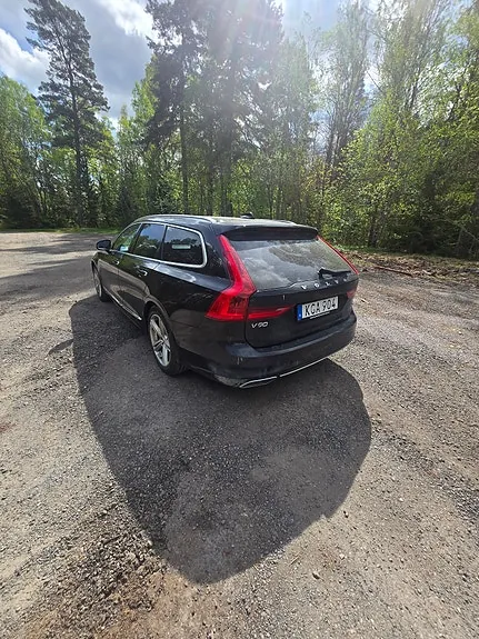 Volvo V90 2019 photo 2