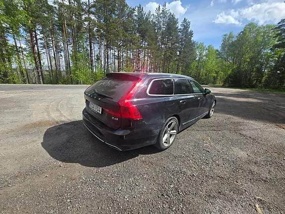 Volvo V90 2019 photo 4