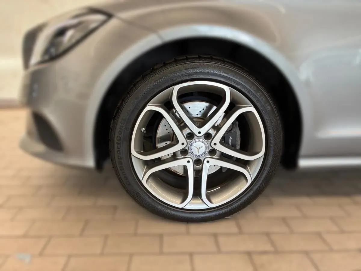 Mercedes-Benz Cls-Class 2015 photo 3