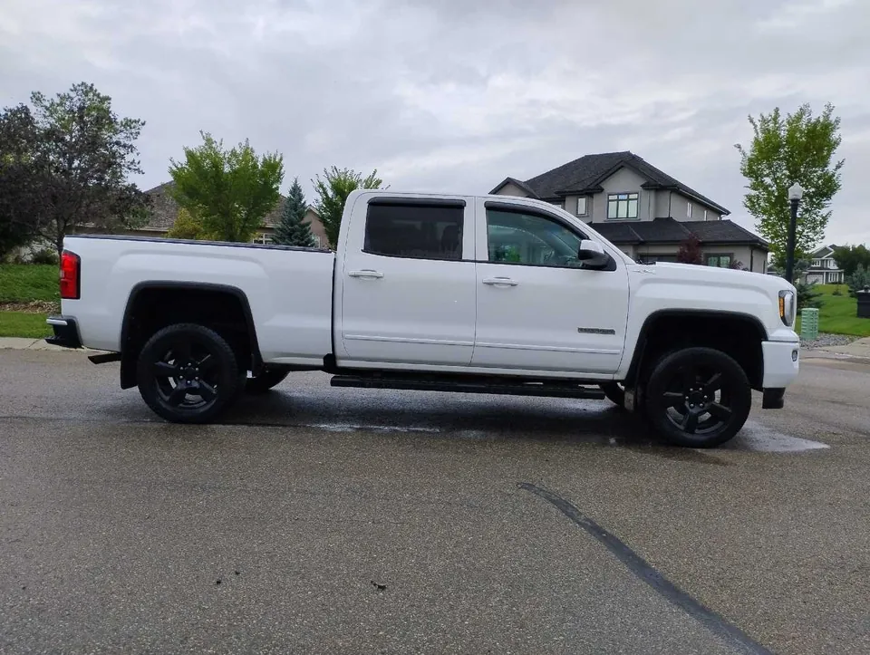 GMC Sierra 1500 2017 photo 3