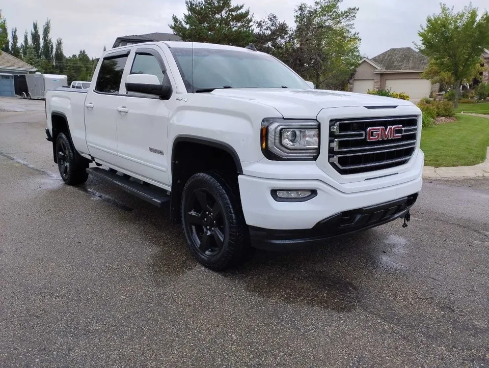 GMC Sierra 1500 2017 photo 4