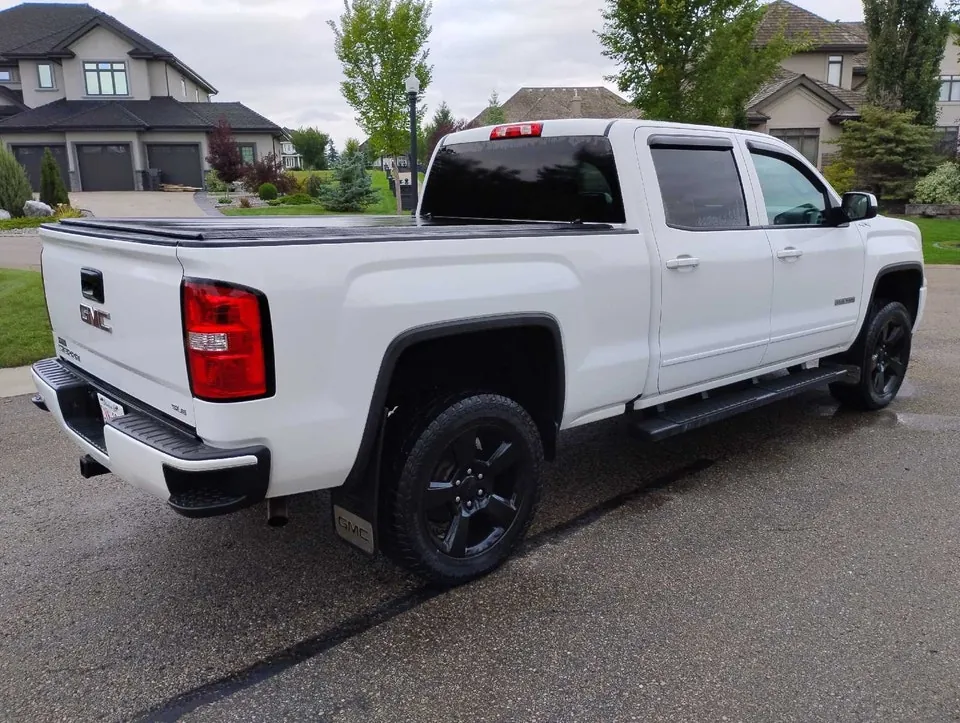GMC Sierra 1500 2017 photo 5