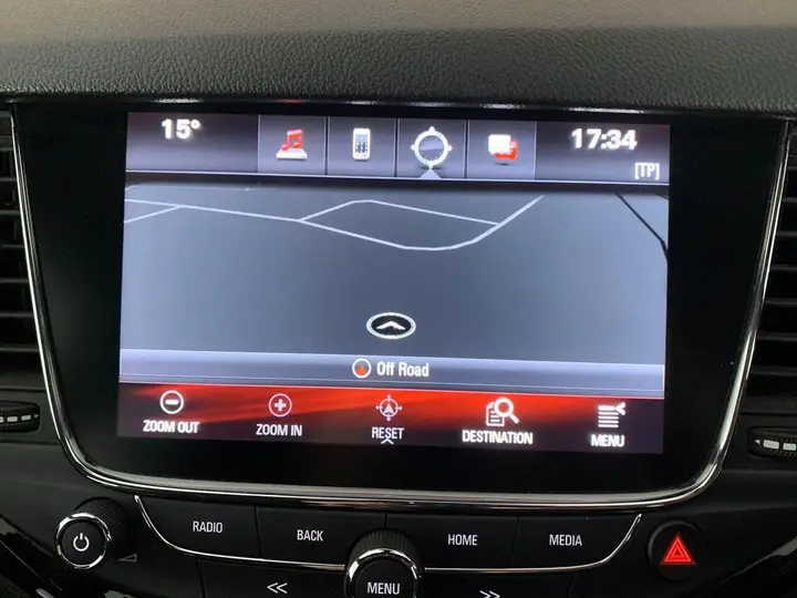 Vauxhall Astra 2019 photo 5