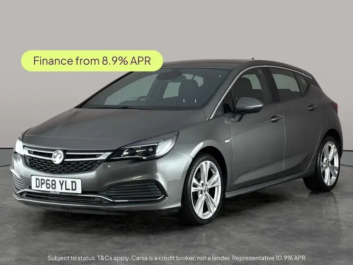 Vauxhall Astra